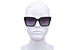 Karl Lagerfeld KL6057S Sunglasses Women's Rectangle Shape