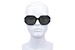 Karl Lagerfeld KL6124S Sunglasses Women's Rectangle Shape