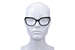 Karl Lagerfeld KL6132 Eyeglasses Women's Full Rim Cat Eye