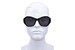 Karl Lagerfeld KL6146S Sunglasses Women's Rectangle Shape