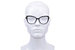 Kate Spade Flavia Eyeglasses Women's Full Rim Cat Eye