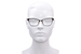 Kate Spade Ivie Eyeglasses Women's Full Rim Cat Eye