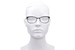 Kate Spade Women's Eyeglasses Jonae Full Rim Optical Frame