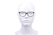 Kate Spade Natalia Eyeglasses Women's Full Rim Rectangle Shape