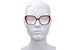 Lafont Papillon Eyeglasses Women's Full Rim Cat Eye