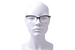 L.A.M.B. LA119 Eyeglasses Women's Full Rim Oval Shape