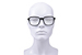 L.G.R Atlas Eyeglasses Full Rim Square Shape