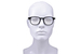 L.G.R Fez Eyeglasses Full Rim Square Shape