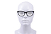 L.G.R Luiza Eyeglasses Women's Full Rim Cat Eye