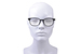 L.G.R Malabo Eyeglasses Full Rim Square Shape