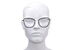 Longchamp LO2150 Eyeglasses Women's Full Rim Cat Eye