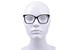 Longchamp LO2741 Eyeglasses Women's Full Rim Rectangle Shape