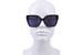 Longchamp LO754SL Sunglasses Women's Square Shape