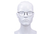 Matsuda M3140 Eyeglasses Full Rim Round Shape