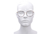 Michael Kors Empire-Round MK3066J Eyeglasses Women's Full Rim