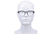 Mykita Pana Eyeglasses Full Rim Square Shape