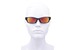 Nike Jolt-M DZ7379 Sunglasses Rectangle Shape