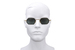 Philippe-V N19 Sunglasses Rectangle Shape