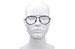 Philippe-V X34 Eyeglasses Full Rim Pilot