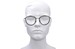 Philippe-V X35 Eyeglasses Full Rim Pilot