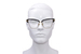 Philippe-V X41 Eyeglasses Women's Full Rim Butterfly Shape