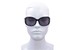 Prada PR-04ZS Sunglasses Women's Rectangle Shape