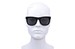 RetroSuperFuture Ciccico 767 Sunglasses Square Shape Zeiss Lenses