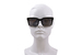 RetroSuperFuture Aalto QDG/R Sunglasses Square Shape Zeiss Lenses