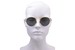 RetroSuperFuture Cooper O1C/R Sunglasses Round Shape Zeiss Lenses