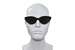 RetroSuperFuture Drew Francis T73 Sunglasses Cat Eye Zeiss Lenses