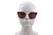 RetroSuperFuture Era B9N/R Sunglasses Cat Eye Zeiss