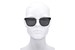 RetroSuperFuture Giorno Sunglasses Square Shape Zeiss Lenses