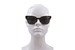 RetroSuperFuture Lele WN1/R Sunglasses Square Shape Zeiss Lenses