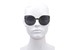 RetroSuperFuture Lenz Lucia Sunglasses Women's Shield Zeiss Lenses