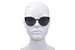 RetroSuperFuture Lucia Sunglasses Women's Zeiss Lenses