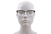 RetroSuperFuture Numero-31 Eyeglasses Full Rim Rectangle Shape