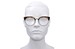 RetroSuperFuture Numero Eyeglasses Women's Full Rim Round Shape