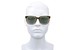 RetroSuperFuture Peope Sagoma EJB/R Sunglasses Square Shape Zeiss Lenses