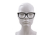 RetroSuperFuture People Eyeglasses Full Rim Square Shape