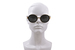 RetroSuperFuture Santa Sunglasses Round Shape