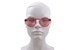 RetroSuperFuture Screen-Paloma-3FW/R Sunglasses Oval Shape Zeiss