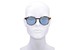 RetroSuperFuture The Iconic Series Sunglasses Round Shape Zeiss Lenses