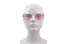 RetroSuperFuture TL-Layers Special 1J0/R Sunglasses Women's Square Shape