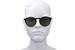 Serengeti Raffaele Sunglasses Round Shape