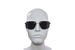 Silhouette Spielberg 8722 Sunglasses Square Shape