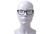 Swarovski SK2015 Eyeglasses Women's Full Rim Rectangle Shape