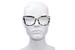 Tory Burch TY2140U Eyeglasses Women's Full Rim Square Shape