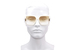 Tory Burch TY9075U Sunglasses Women's Square Shape