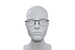 Undostrial Fuse 010 Eyeglasses Full Rim Round Shape