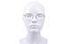 Woodys Alix Eyeglasses Women's Full Rim Round Shape